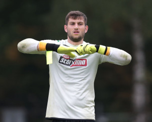 Το «αντίο» του Κότσαρη στην Καλαμάτα πριν τη μεγάλη επιστροφή του στον Παναθηναϊκό