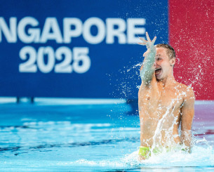 Δέκατος στο τεχνικό σόλο ο 16χρονος Κρίτσας στο Παγκόσμιο της Σιγκαπούρης!