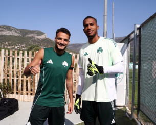 Η «πρώτη» του Λαφόν στο Κορωπί είχε το καθιερωμένο «pasillo» και φουλ πρόγραμμα