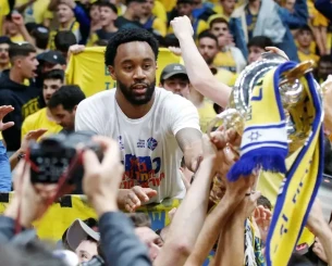 Αποχωρεί από την Μακάμπι Τελ Αβίβ ο Ράντολφ