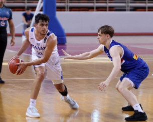 Λιοτόπουλος: «Έχουμε βάλει ψηλά τον πήχη, θα είμαι ευχαριστημένος με μετάλλιο»