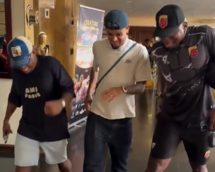 Σάλος με βίντεο του Ντίας να χορεύει στην Κολομβία, την ημέρα της κηδείας του Ζότα