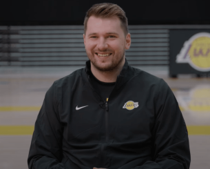 Θα μπορούσε να ήταν και στη θέση του Βίνι: Ο Ντόντσιτς μιλά για το όραμά του και για τη σχέση με το ποδόσφαιρο (vid)