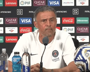 Λουίς Ενρίκε: «Το τηλέφωνό μου είναι γεμάτο μηνύματα από οπαδούς της Μπαρτσελόνα που με συγχαίρουν»