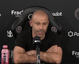 Μασεράνο: «Ο Μέσι έχει ξεπεράσει τα όρια του αθλητισμού, όπως ο Μάικλ Τζόρνταν»