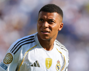 Πλήγμα στη Ρεάλ με Εμπαπέ - Υπέστη διάστρεμμα, μένει έξω για 3 εβδομάδες