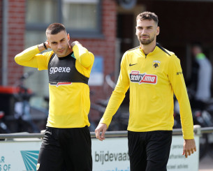 Ούτε για τον Μήτογλου πρόταση από τη Σαμσουνσπόρ στα γραφεία της ΠΑΕ ΑΕΚ