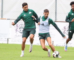 Επιστροφή για Μπακασέτα, Σιώπη και Σφιντέρσκι στον Παναθηναϊκό - Ατομικό για Πελίστρι και Σάντσες