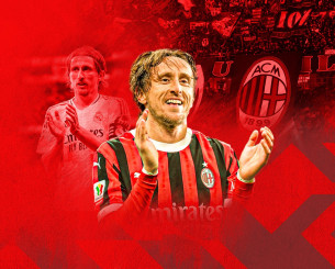 Επίσημο το «μπαμ»: Ανακοινώθηκε από την Μίλαν ο Λούκα Μόντριτς