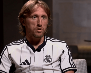 Το συγκινητικό «αντίο» του Μόντριτς στη Ρεάλ - «Αυτή η ομάδα μου έδωσε τα πάντα»