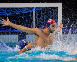 Ήττα και για την Εθνική πόλο των ανδρών στην πρεμιέρα του Παγκόσμιου Πρωταθλήματος