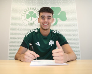 Ο Παναθηναϊκός απέκτησε τον ταλαντούχο Μπαζούκη από τον Άρη