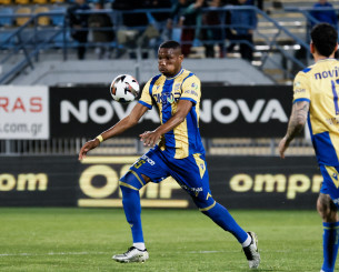 Τέλος ο Ντελί από τον Αστέρα AKTOR - Συνεχίζει στη Σπάρτα Πράγας