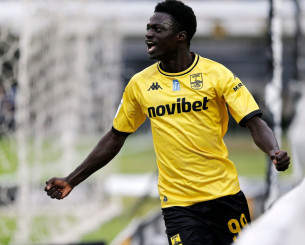 Ο Ντιαντί ξέρει πόσο σημαντική είναι η 2η σεζόν του στον Άρη και το δείχνει