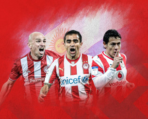 Reds made in Argentina: Όταν ο Ολυμπιακός «χορεύει» στους λάτιν ρυθμούς των Αργεντινών!