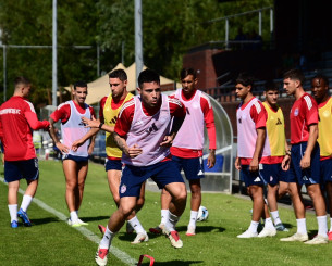 Η νέα εκτός έδρας εμφάνιση του Ολυμπιακού με καινοτομίες (pics)