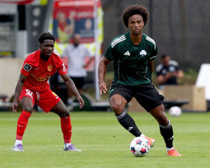 Ο Πάλμερ-Μπράουν έχει βάλει ήδη το πιο ωραίο δίλημμα στον Βιτόρια ενόψει Ρέιντζερς