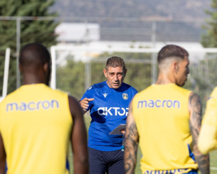 Αυτά είναι τα τρία φιλικά που θα δώσει ο Αστέρας AKTOR στην Ελλάδα