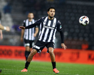 Αποχώρησε οριστικά ο Σέρχιο Πένια από τον ΠΑΟΚ