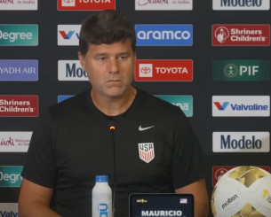 Το... θλιβερό ρεκόρ του Ποτσετίνο σε τελικούς, έπειτα την ήττα της Αμερικής απ' το Μεξικό