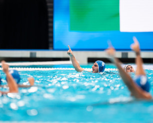 Το μεγάλο ελληνικό διήμερο του πόλο: Μέρες, ώρες και μεταδόσεις στους ημιτελικούς ανδρών και γυναικών