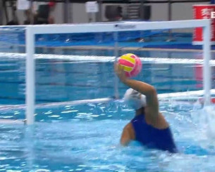 Τα highlights από την εύκολη επικράτηση της Εθνικής πόλο γυναικών κόντρα στην Ιαπωνία