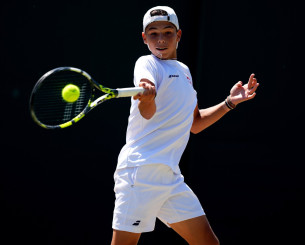 Ο Παγώνης προκρίθηκε ως Νο.1 στο Tennis Europe Junior Masters
