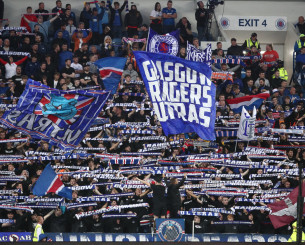 Sold out στο Ibrox για το Ρέιντζερς-Παναθηναϊκός