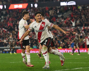 Επιβλητική η Ρίβερ Πλέιτ, διέλυσε την Ινστιτούτο εκτός έδρας