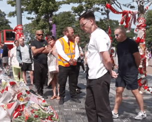 Το σπαρακτικό γράμμα του Ρόμπερτσον στον Ζότα - «ΜακΖότα, οι καρδιές μας είναι ραγισμένες»