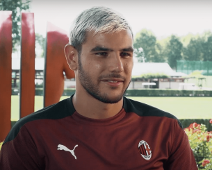 Αποχαιρέτησε την Μίλαν με... αιχμές ο Ερνάντεζ: «Ο σύλλογος, πλέον δεν αντικατοπτρίζει τις αξίες που με έφεραν εδώ»