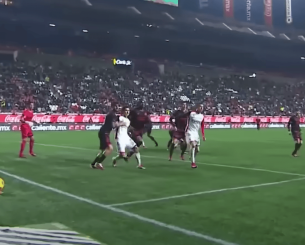 Πρεμιέρα στο Μεξικό με σούπερ παρολί