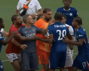 Κινδυνεύει με βαριά «καμπάνα» ο Ενρίκε - «Πιθανώς να μην μπορεί καν να προπονήσει!»