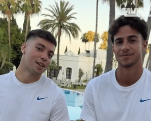 «Να είσαι πιο σοβαρός» - Επικό βίντεο με Τζίμα και Κωστούλα για Q&A με οπαδούς της Μπράιτον