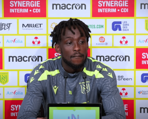 L' Equipe: «Υπογράφει στον Άρη ο Τίνο Καντεβέρε της Ναντ»