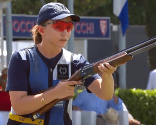 Ένα πιάτο μακριά από τα μετάλλια η Κατζουράκη στο Παγκόσμιο Κύπελλο σκιτ του Λονάτο