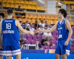 Nίκησε εύκολα τη Σλοβενία και φουλάρει για την 5η θέση η Εθνική Νέων