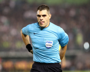 Ο Ιταλός Σιμόνε Σότσα «σφυρίζει» τη ρεβάνς του Παναθηναϊκού με τη Ρέιντζερς στο ΟΑΚΑ