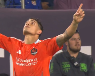 Φοβερός και τρομερός Πόνσε, δύο δικά του γκολ έδωσαν τη νίκη στην ομάδα του με ανατροπή