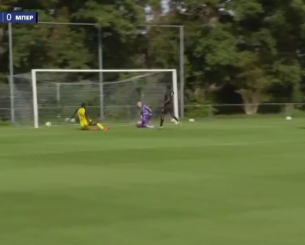 Αντεπίθεση με τον Ζίνι να δίνει έτοιμο γκολ στον Πιερό για το 2-0 (video)