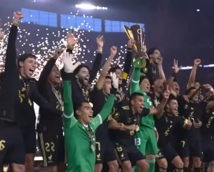 Το Μεξικό του Πινέδα κατέκτησε το Gold Cup απέναντι στις ΗΠΑ - Συγκινητική στιγμή με Ραούλ Χιμένεθ