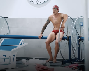 Η προετοιμασία και η μέτρηση γαλακτικού οξέος ενός χρυσού Ολυμπιονίκη πριν το Παγκόσμιο