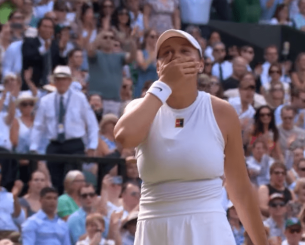 Στον τελικό του Wimbledon η Σφιόντεκ με την Ανισίμοβα που απέκλεισε τη Σαμπαλένκα