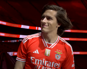 Προφορική συμφωνία Ρεάλ και Μπενφίκα για τον Καρέρας