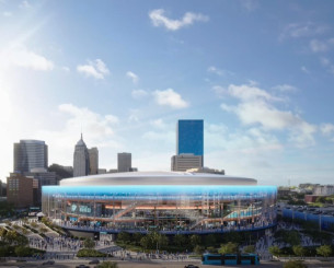 Οι πρωταθλητές Θάντερ φτιάχνουν νέο γήπεδο - Πόσο θα κοστίσει και πότε θα είναι έτοιμο (video)