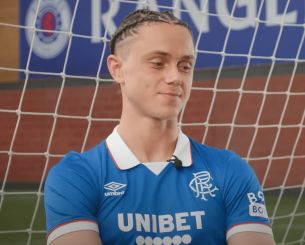 Μεγάλο πλήγμα για την Ρέιντζερς ενόψει Παναθηναϊκού - Aμφίβολος ο τραυματίας Άσγκααρντ