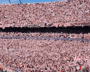 Ιστορική στιγμή: Στην Αργεντινή επιστρέφουν οι εκτός έδρας μετακινήσεις μετά από 12 χρόνια