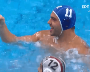 Τους τρέλανε όλους ο Νικολαΐδης, σκόραρε χαμογελαστός (video)