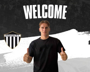 Ένατη προσθήκη ο Τάχατος στην Καλαμάτα