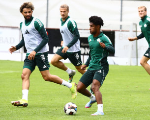 Δοκιμή με τον Τετέ στο «10» και επιστροφή για Τσιριβέγια στον Παναθηναϊκό